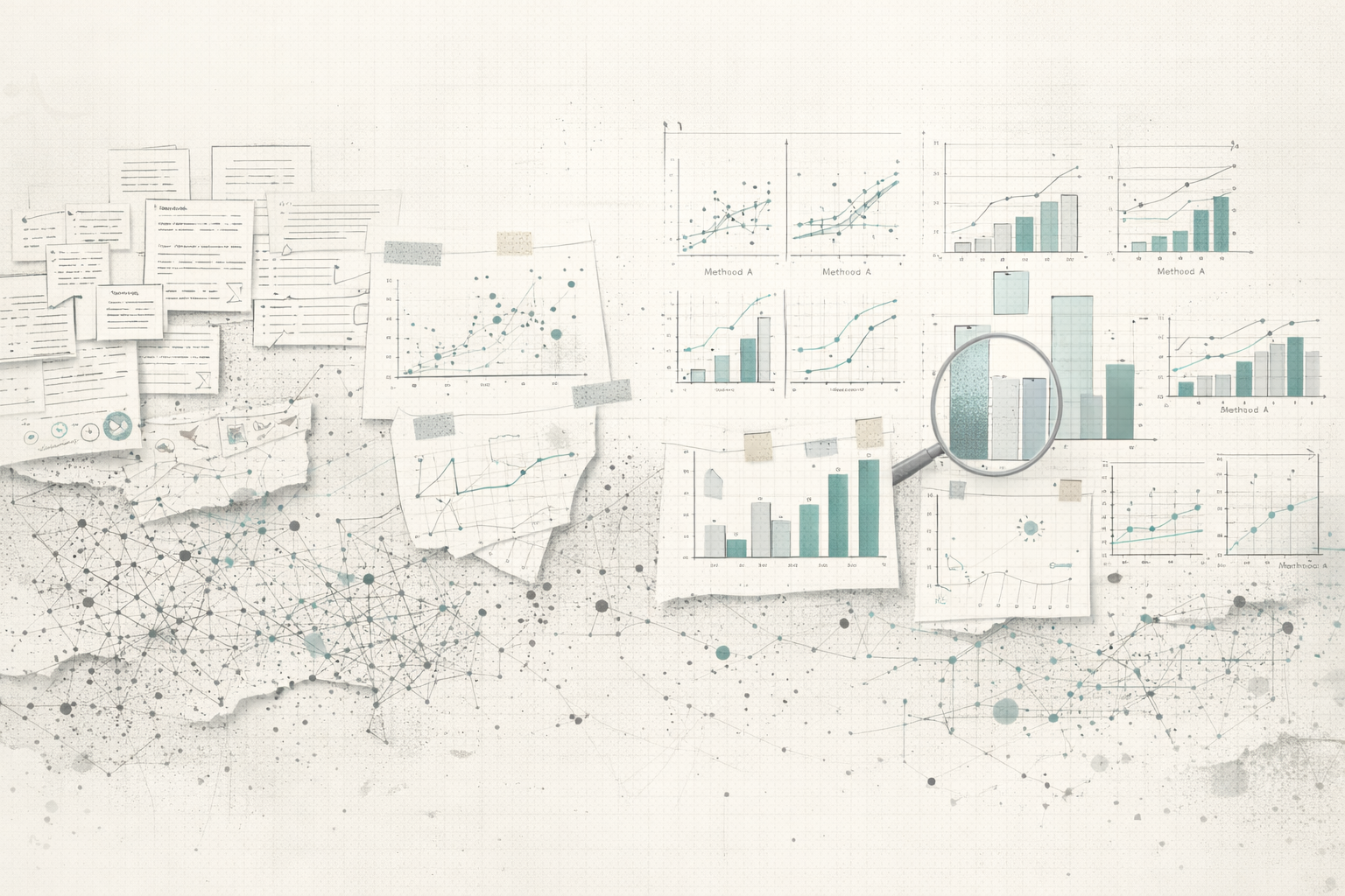An AI-Assisted Research Flow